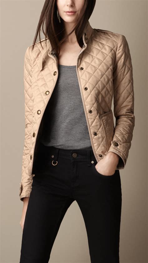 burberry quilted jackets.